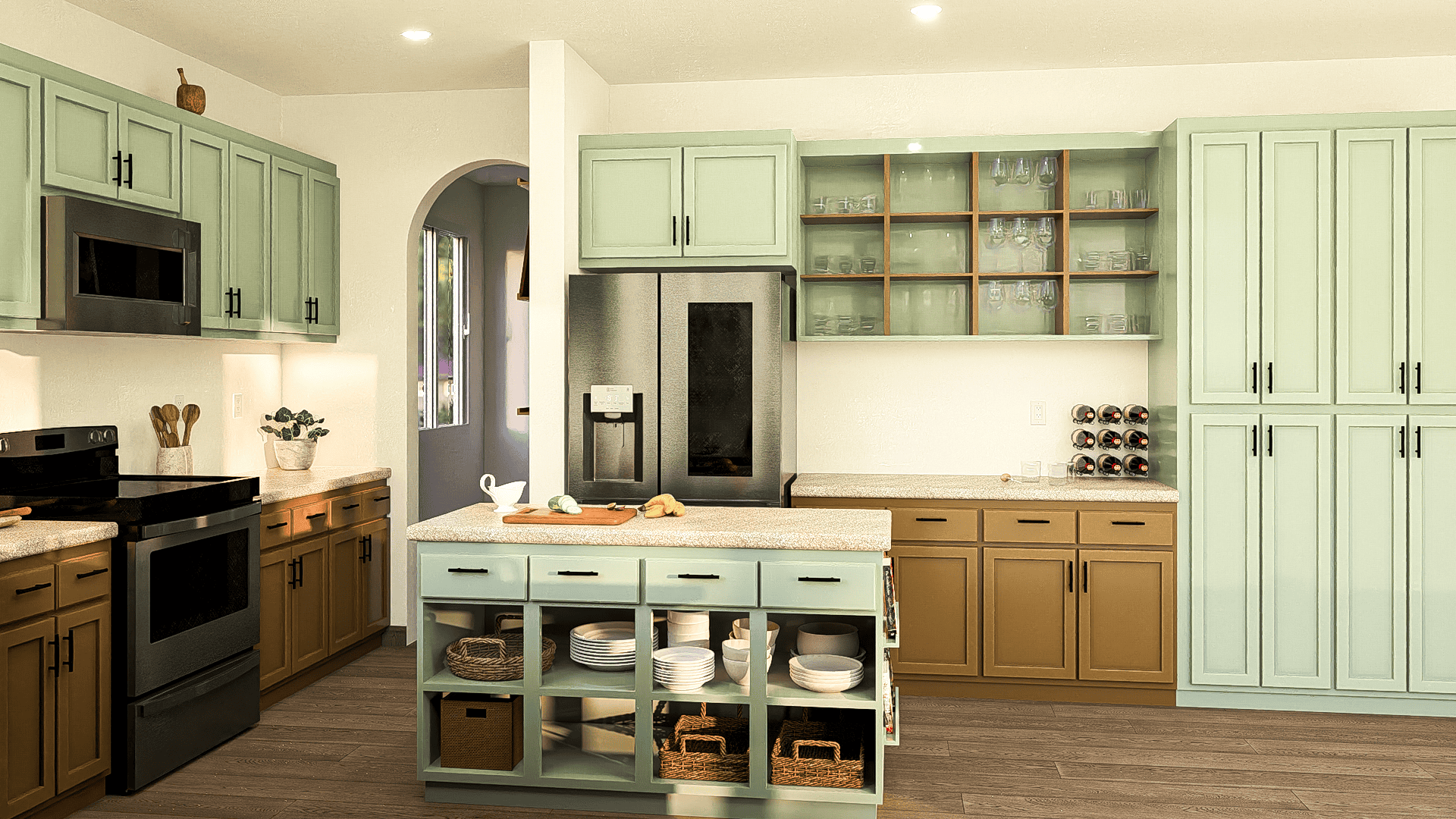 Cocina Valderramos